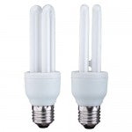 An energy saving light bulb