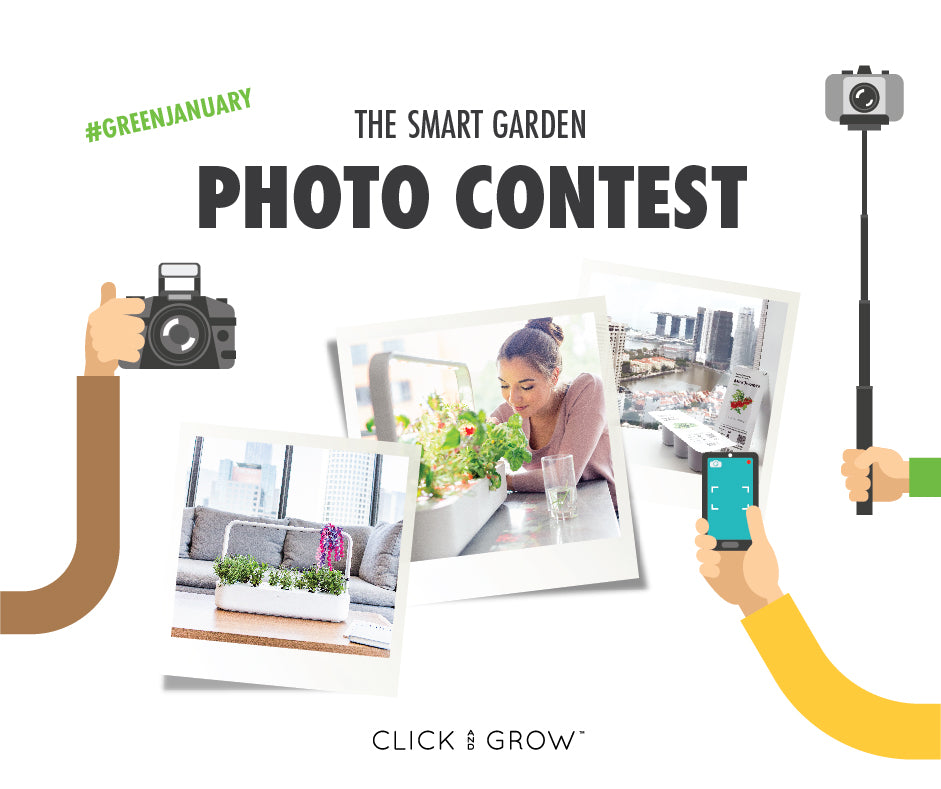 WIN Smart Gardens & Plant Pods